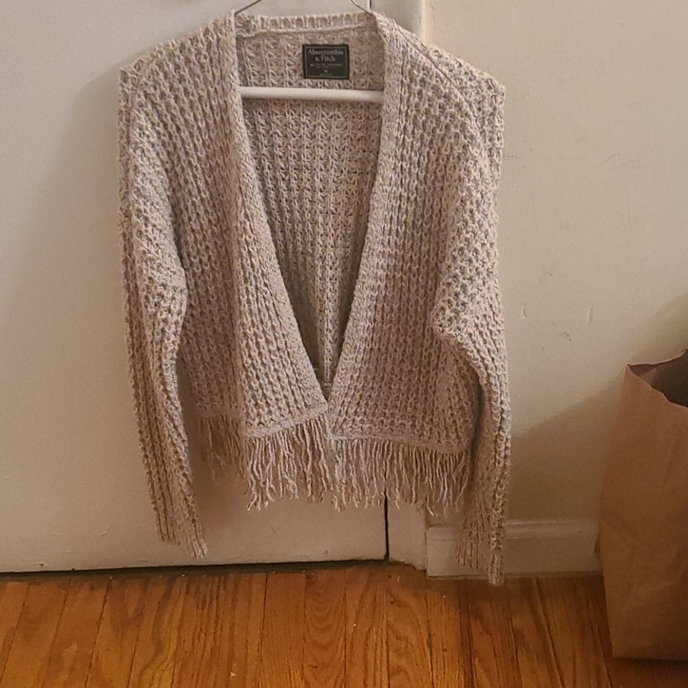 Abercrombie and Fitch Sweater